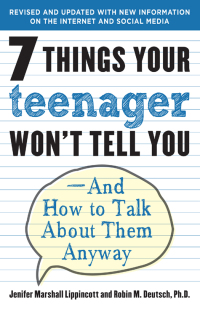 Cover image: 7 Things Your Teenager Won't Tell You 9780812969597