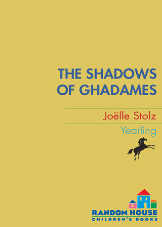 Cover image: The Shadows of Ghadames 9780440419495