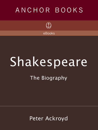 Cover image: Shakespeare 9781400075980