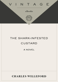 Cover image: The Shark-Infested Custard 9781400032518