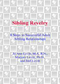 Cover image: Sibling Revelry 9780440508960