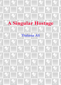 Cover image: A Singular Hostage 9780553381764