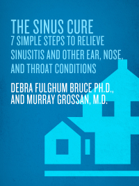 Cover image: The Sinus Cure 9780345496027