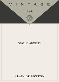 Cover image: Status Anxiety 9780375725357