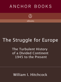 Cover image: The Struggle for Europe 9780385497992