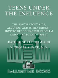 Cover image: Teens Under the Influence 9780345457349