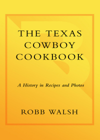 Cover image: The Texas Cowboy Cookbook 9780767921497