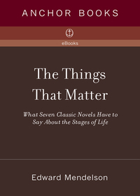 Cover image: The Things That Matter 9780307275226