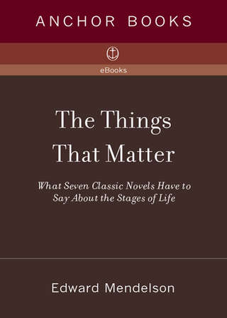 Cover image: The Things That Matter 9780307275226