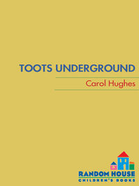 Cover image: Toots Underground 9780375822285