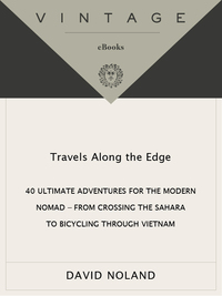 Cover image: Travels Along the Edge 9780679763444
