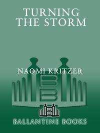 Cover image: Turning the Storm 9780553585506