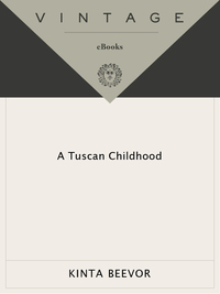 Cover image: A Tuscan Childhood 9780375704260