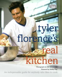 Cover image: Tyler Florence's Real Kitchen 9780609609972