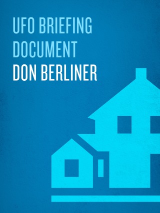 Cover image: UFO Briefing Document 9780440236382