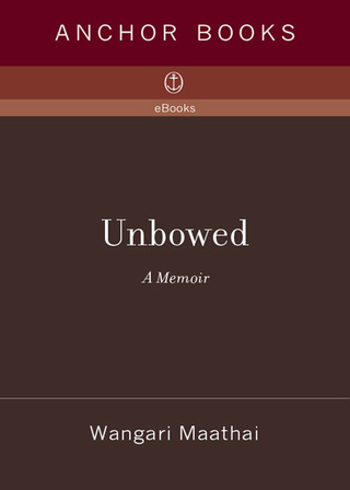 Cover image: Unbowed 9780307275202