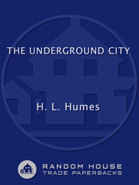 Cover image: The Underground City 9780812978483