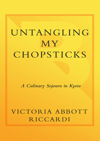 Cover image: Untangling My Chopsticks 9780767908528