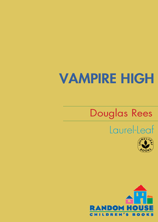 Cover image: Vampire High 1st edition 9780440238348