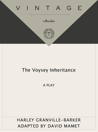 Cover image: The Voysey Inheritance 9780307275196