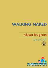 Cover image: Walking Naked 1st edition 9780440238324