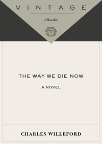 Cover image: The Way We Die Now 9781400032501