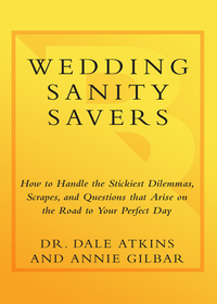 Cover image: Wedding Sanity Savers 9780767918749