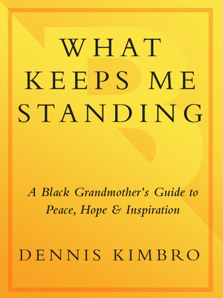 Cover image: What Keeps Me Standing 9780767912389