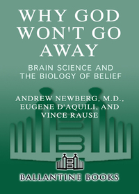 Cover image: Why God Won't Go Away 9780345440341