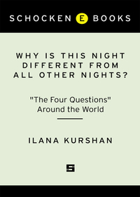 Cover image: Why Is This Night Different from All Other Nights? 9780805242522