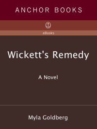 Cover image: Wickett's Remedy 9781400078127