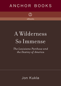 Cover image: A Wilderness So Immense 9780375707612