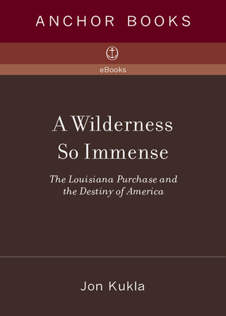 Cover image: A Wilderness So Immense 9780375707612