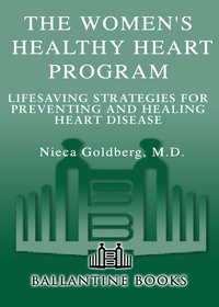 Cover image: The Women's Healthy Heart Program 9780345492289