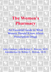 Cover image: The Women's Pharmacy 9780440235378