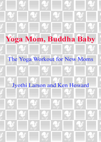 Cover image: Yoga Mom, Buddha Baby 9780553380934