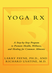 Cover image: Yoga RX 9780767907491