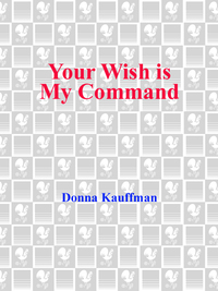 Cover image: Your Wish Is My Command 9780553582413