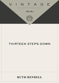 Cover image: 13 Steps Down 9781400095902