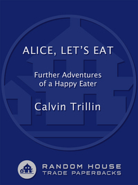 Cover image: Alice, Let's Eat 9780812978063