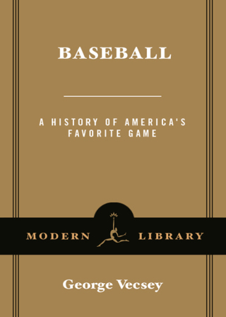Cover image: Baseball 9780812978704