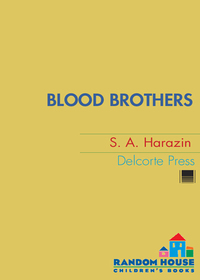 Cover image: Blood Brothers 1st edition 9780385733649