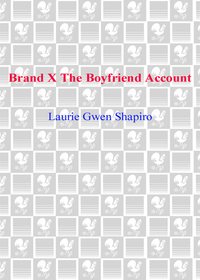 Cover image: Brand X: The Boyfriend Account 1st edition 9780385732888