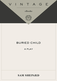 Cover image: Buried Child 9780307274977