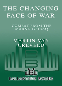 Cover image: The Changing Face of War 9780891419020