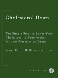 Cover image: Cholesterol Down 9780307339119