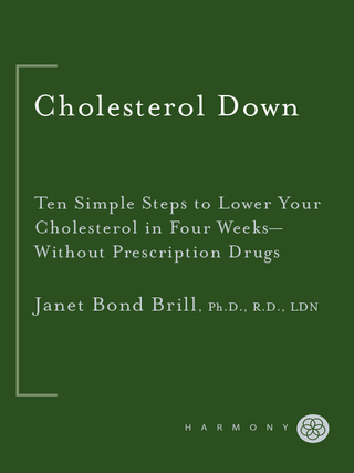Cover image: Cholesterol Down 9780593980491