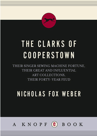 Cover image: The Clarks of Cooperstown 9780307263476