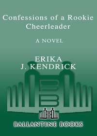 Cover image: Confessions of a Rookie Cheerleader 9780345494863