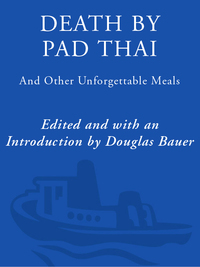 Cover image: Death by Pad Thai 9780307337849
